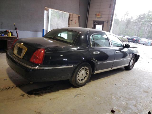 Image 3 of 2000 LINCOLN TOWN CAR CARTIER 2000 with VIN 1LNHM83W5YY935870