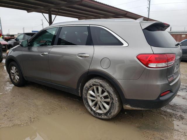 Изображение 2 2016 KIA SORENTO LX 2016 с VIN 5XYPG4A57GG121768