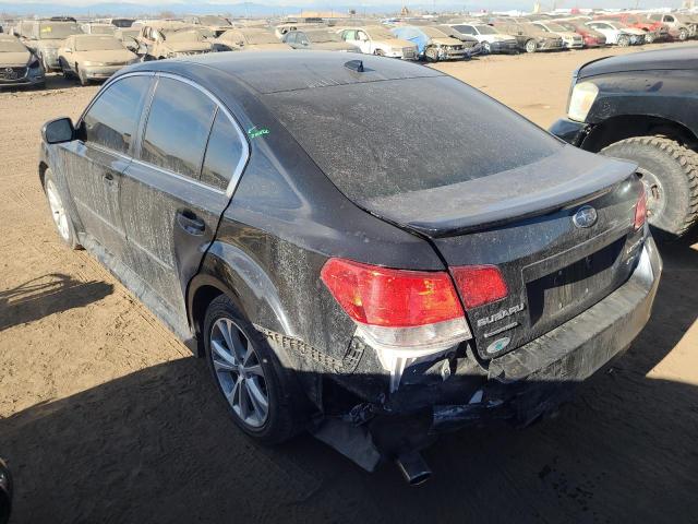 Изображение 2 2013 SUBARU LEGACY 3.6R LIMITED 2013 с VIN 4S3BMDJ62D2036774