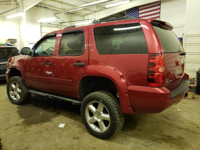 Изображение 2 2013 CHEVROLET TAHOE K1500 LT 2013 с VIN 1GNSKBE09DR199212