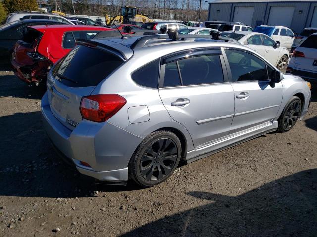 Изображение 3 2013 SUBARU IMPREZA SPORT LIMITED 2013 с VIN JF1GPAR69D2866318