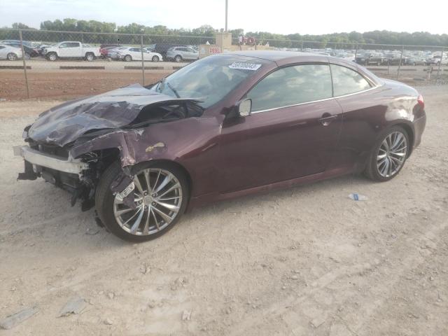 Image 1 of 2010 INFINITI G37 BASE 2010 with VIN JN1CV6FE5AM352136