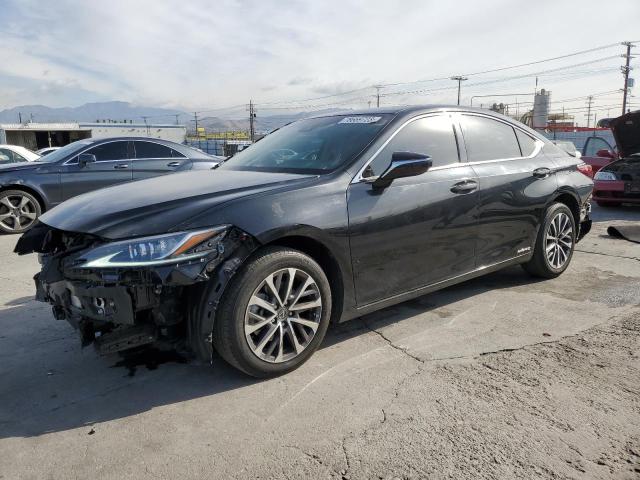 2022 LEXUS ES 300H BASE 2022 image