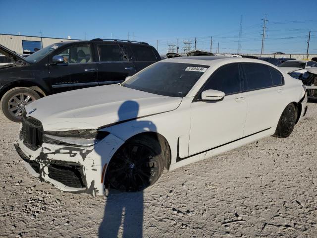 Obraz 1 z 2022 BMW 740 I 2022 z VIN WBA7T2C0XNCK08841