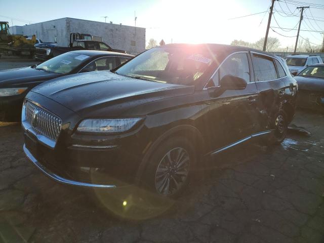 2023 LINCOLN NAUTILUS  2023 image