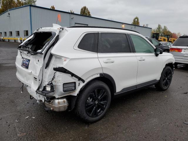 Image 3 of 2024 HONDA CR-V SPORT TOURING 2024 with VIN 5J6RS6H9XRL011942