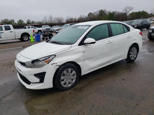 2022 KIA RIO LX 2022 image
