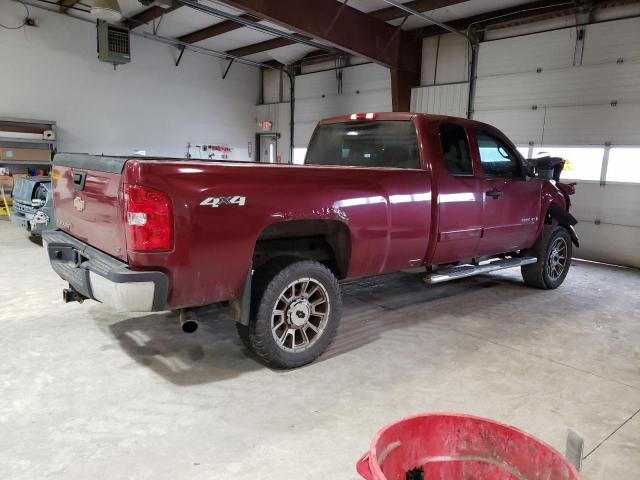 Image 3 of 2007 CHEVROLET SILVERADO K2500 HEAVY DUTY 2007 with VIN 1GCHK29K77E506533