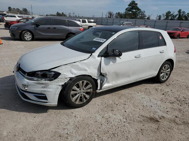2020 VOLKSWAGEN GOLF  2020 image