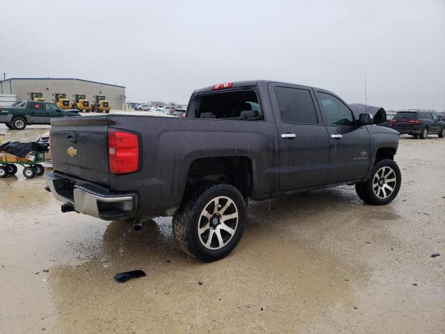 Image 3 of 2014 CHEVROLET SILVERADO C1500 LT 2014 with VIN 3GCPCREC3EG127017