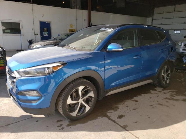 Изображение 1 2018 HYUNDAI TUCSON VALUE 2018 с VIN KM8J3CA27JU784275