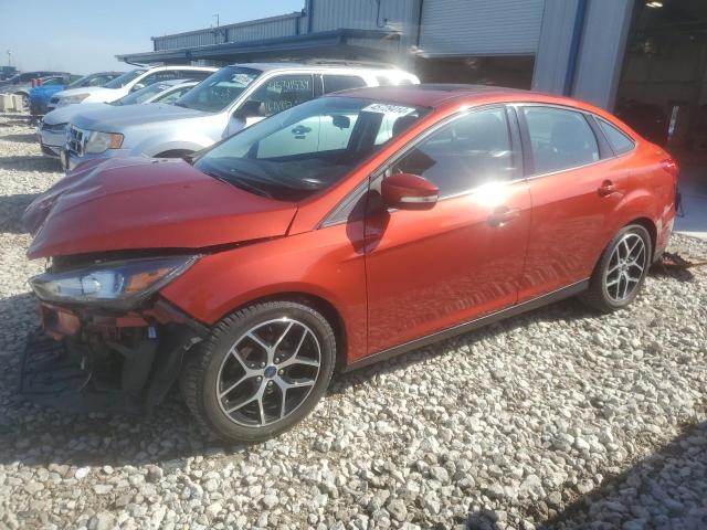 Image 1 of 2018 FORD FOCUS SEL 2018 with VIN 1FADP3H20JL239042