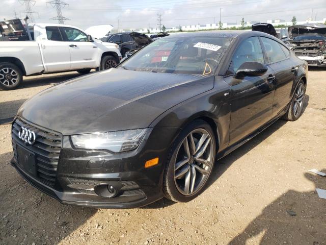 Obraz 2016 AUDI A7 PRESTIGE 2016