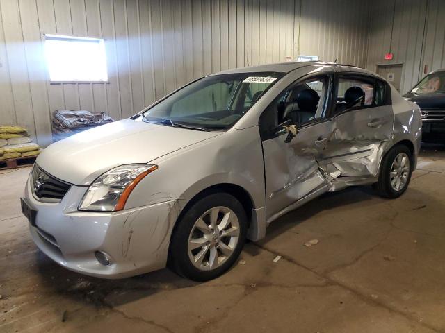 Obraz 1 z 2012 NISSAN SENTRA 2.0 2012 z VIN 3N1AB6AP8CL644594