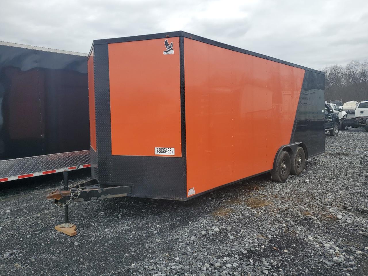 Изображение 2 2022 HIGH TRAILER 2022 с VIN 7FWBE202XN1020343