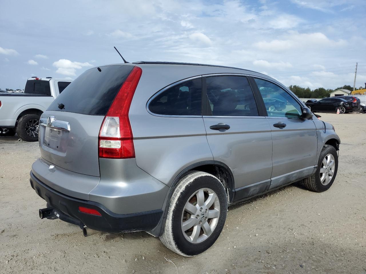Image 3 of 2008 HONDA CR-V EX 2008 with VIN 3CZRE38598G700580