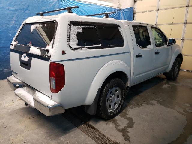 Image 3 of 2016 NISSAN FRONTIER S 2016 with VIN 1N6AD0ER2GN714450