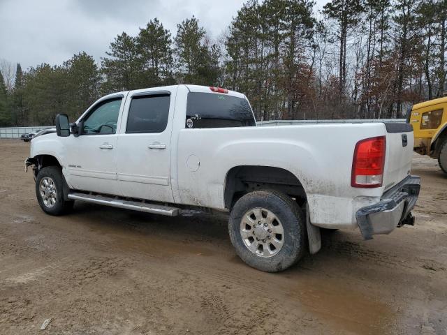 Obraz 2 z 2011 GMC SIERRA K2500 SLT 2011 z VIN 1GT121CG8BF256402