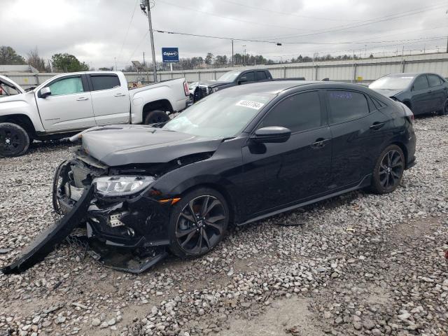 Obraz 1 z 2018 HONDA CIVIC SPORT 2018 z VIN SHHFK7H48JU229399