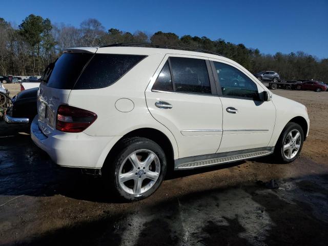 Image 3 of 2008 MERCEDES-BENZ ML 320 CDI 2008 with VIN 4JGBB22EX8A431180