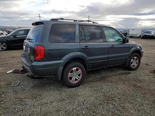 Изображение 3 2004 HONDA PILOT EXL 2004 с VIN 2HKYF18674H521449
