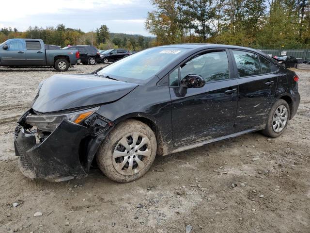 Image 1 of 2020 TOYOTA COROLLA LE 2020 with VIN 5YFEPRAEXLP063701