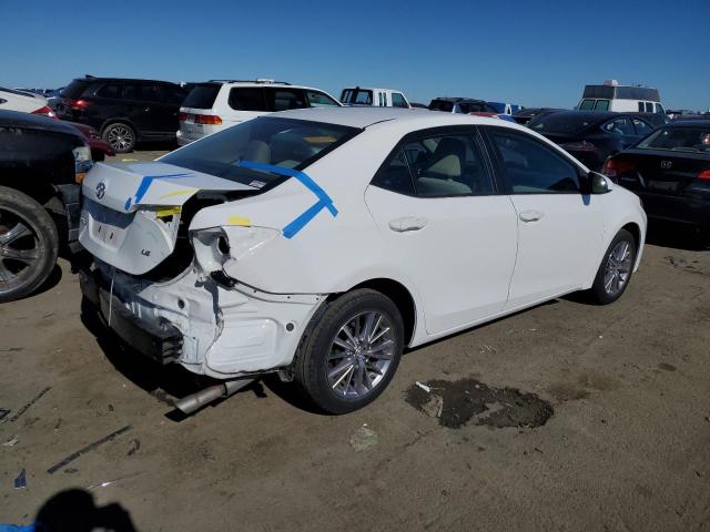 Изображение 3 2014 TOYOTA COROLLA L 2014 с VIN 5YFBURHE9EP002196