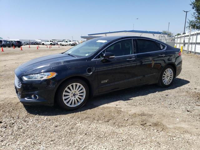 Image 1 of 2016 FORD FUSION SE PHEV 2016 with VIN 3FA6P0PU1GR140931