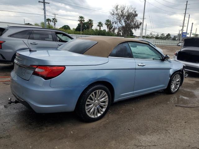 Image 3 of 2012 CHRYSLER 200 LIMITED 2012 with VIN 1C3BCBFG0CN162481