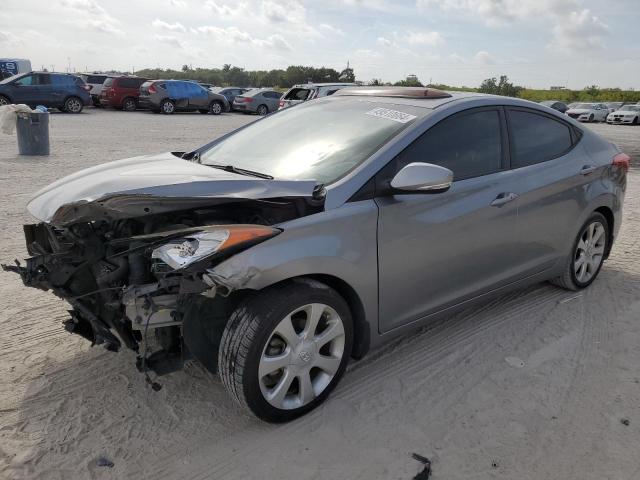 Image 1 of 2013 HYUNDAI ELANTRA GLS 2013 with VIN KMHDH4AE5DU738060