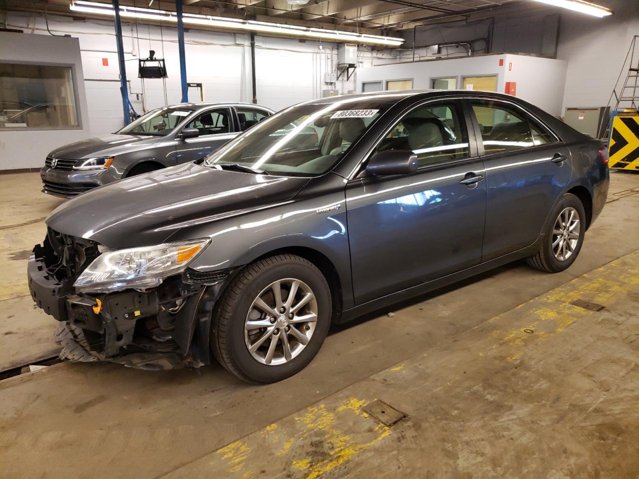 Изображение 1 2011 TOYOTA CAMRY HYBRID 2011 с VIN 4T1BB3EKXBU140644