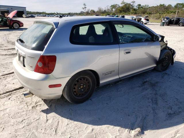 Image 3 of 2002 HONDA CIVIC SI 2002 with VIN SHHEP335X2U308709
