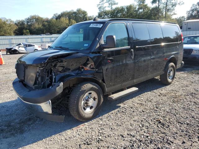 Image 1 of 2018 CHEVROLET EXPRESS G3500 LT 2018 with VIN 1GAZGMFP0J1219740
