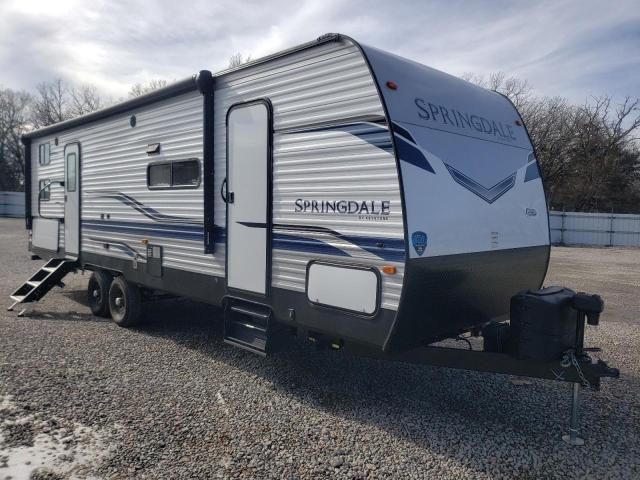 Изображение 1 2022 KEYSTONE SPRINGDALE 2022 с VIN 4YDTSGN29N3102961