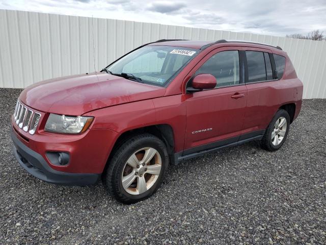 2015 JEEP COMPASS LATITUDE 2015 image