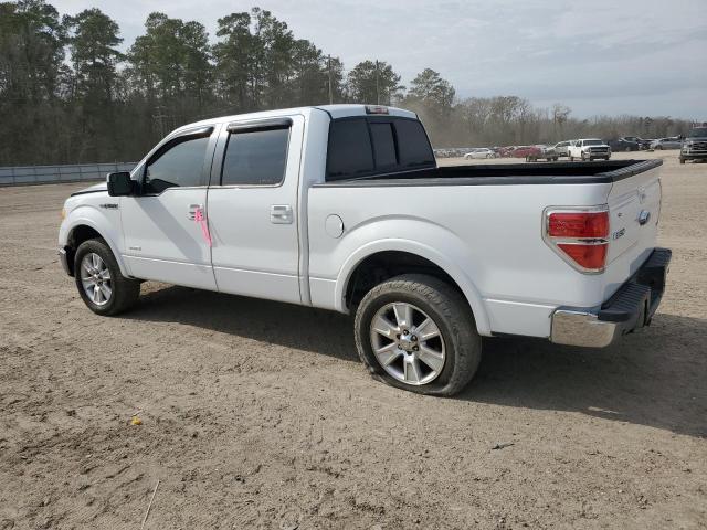 Obraz 2 z 2011 FORD F-150 SUPERCREW 2011 z VIN 1FTFW1CT0BFC44638