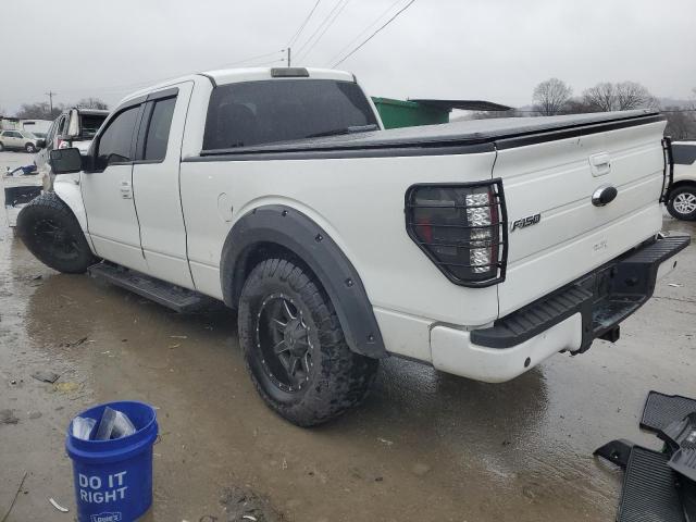 Image 2 of 2013 FORD F150 SUPER CAB 2013 with VIN 1FTFX1EF2DKF77146