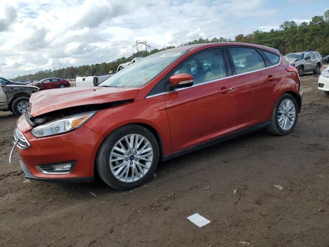 Obraz 1 z 2018 FORD FOCUS TITANIUM 2018 z VIN 1FADP3N25JL261607