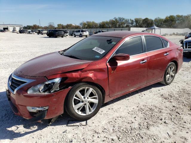 Изображение 1 2015 NISSAN ALTIMA 2.5 2015 с VIN 1N4AL3AP0FC128860