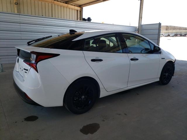 Изображение 3 2022 TOYOTA PRIUS LE 2022 с VIN JTDL9MFU3N3035898