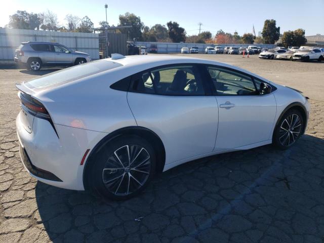 Image 3 of 2023 TOYOTA PRIUS LE 2023 with VIN JTDACAAU3P3006564