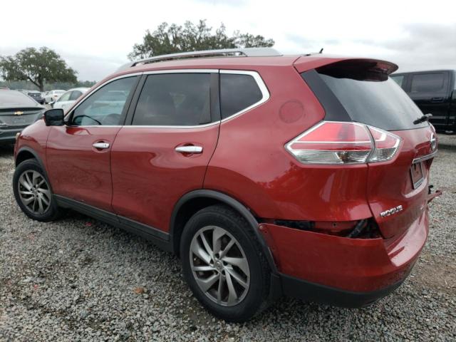 Изображение 2 2015 NISSAN ROGUE S 2015 с VIN 5N1AT2MT7FC787253