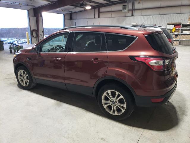 Изображение 2 2018 FORD ESCAPE SE 2018 с VIN 1FMCU9GD5JUA26873