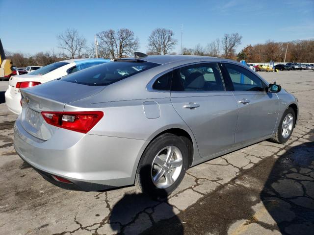 Image 3 of 2020 CHEVROLET MALIBU LS 2020 with VIN 1G1ZB5ST0LF135494