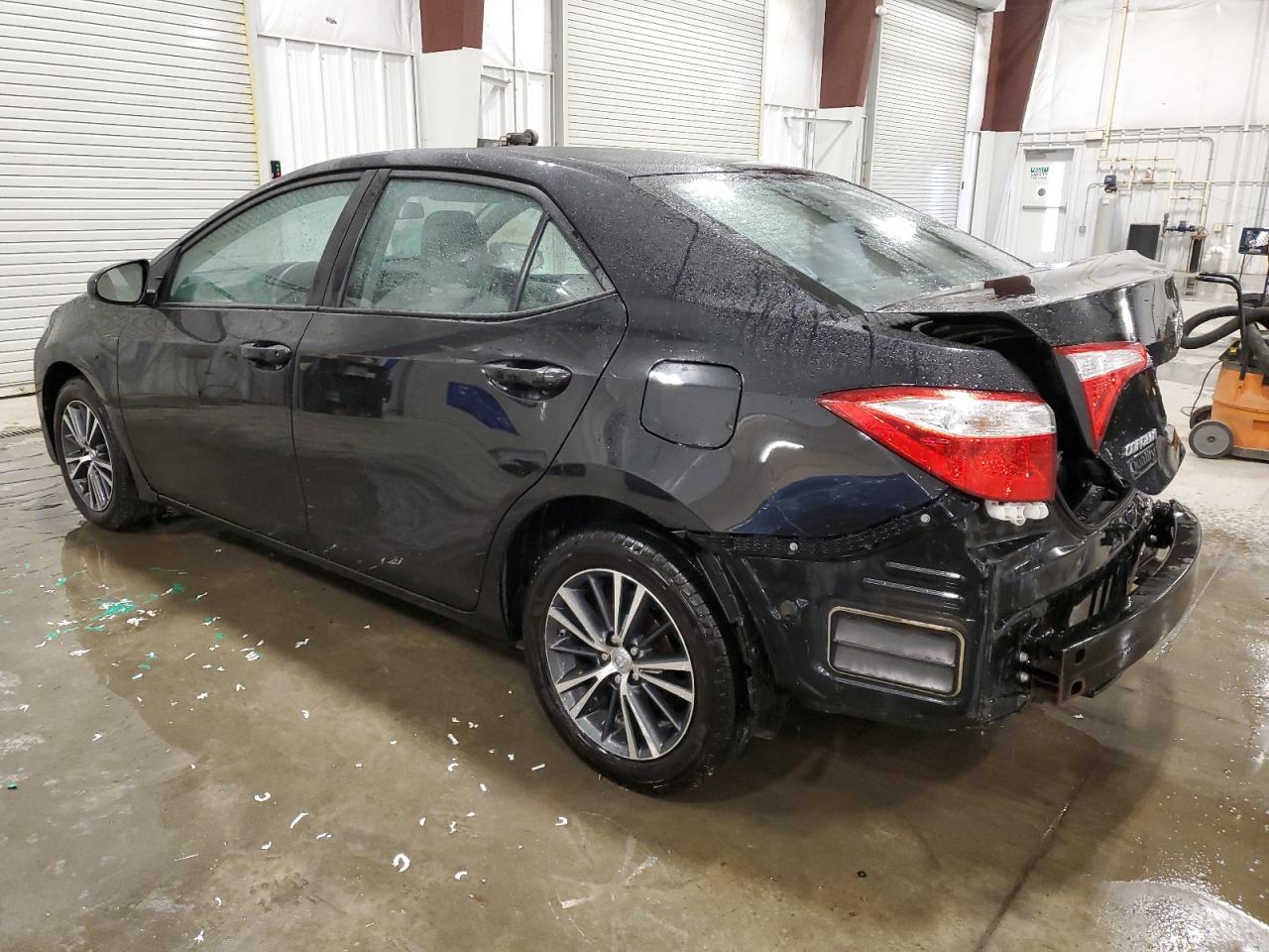 Obraz 2 z 2016 TOYOTA COROLLA L 2016 z VIN 2T1BURHE5GC626175