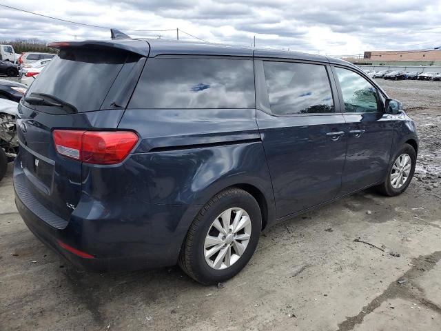 Image 3 of 2017 KIA SEDONA LX 2017 with VIN KNDMB5C12H6306560