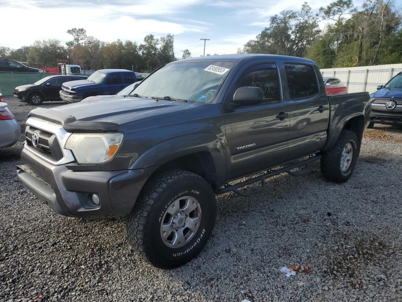 Изображение 2013 TOYOTA TACOMA DOUBLE CAB PRERUNNER 2013