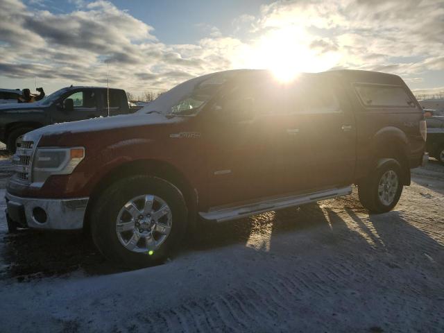 Изображение 1 2014 FORD F150 SUPERCREW 2014 с VIN 1FTFW1ET2EFC68084