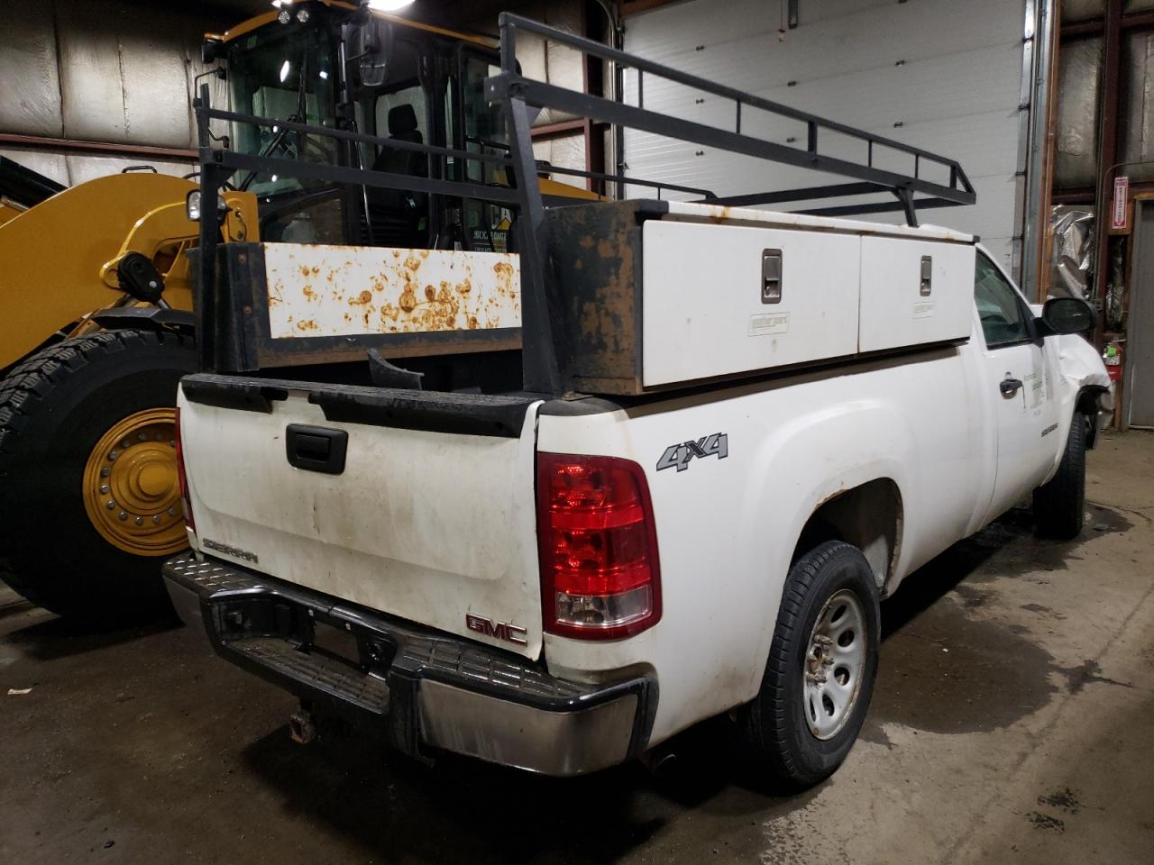 Obraz 3 z 2013 GMC SIERRA K1500 2013 z VIN 1GTN2TEA5DZ143286