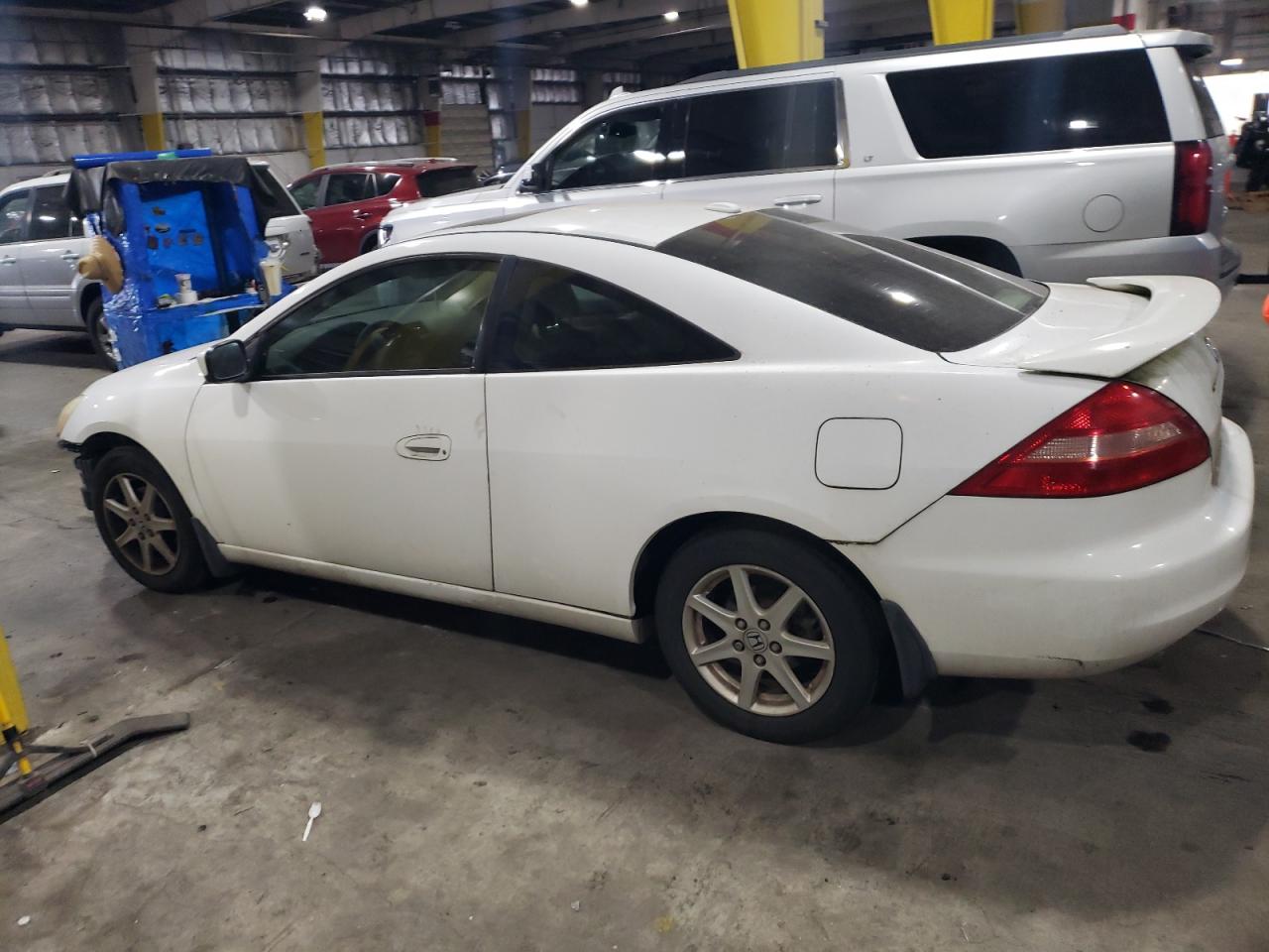 Изображение 2 2004 HONDA ACCORD EX 2004 с VIN 1HGCM82654A008968